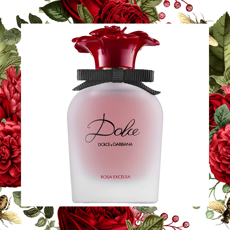EIGHT ROSE PERFUMES FOR VALENTINE'S DAY