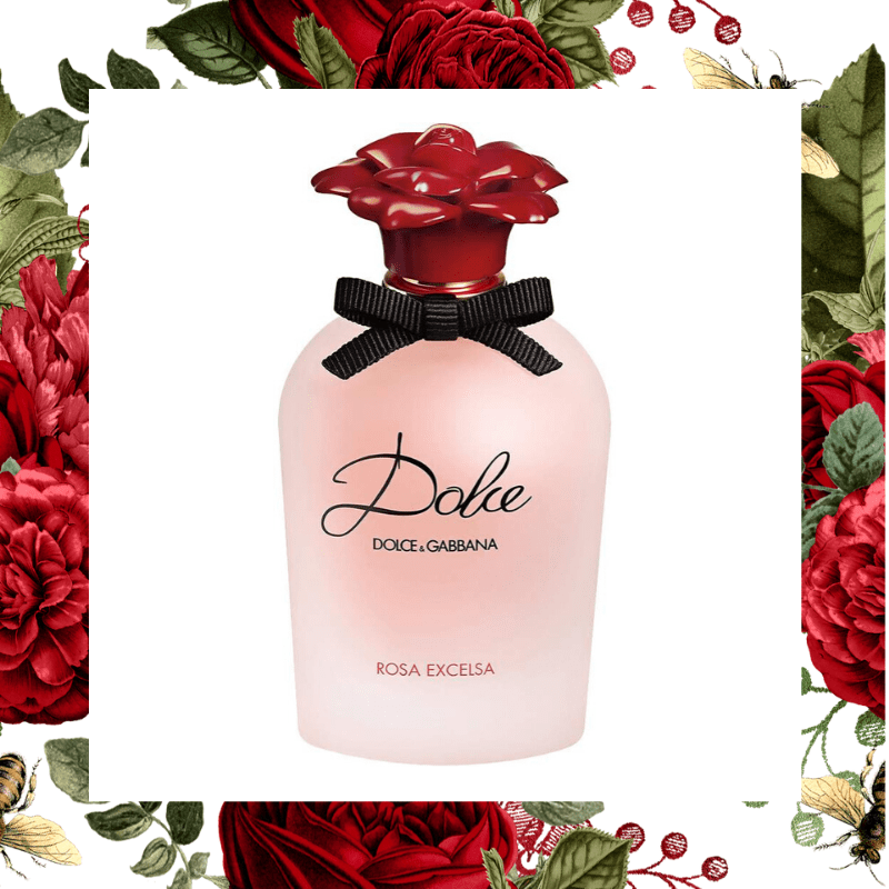 THE BEST ROSE PERFUMES FOR VALENTINE'S DAY - BEAUTY